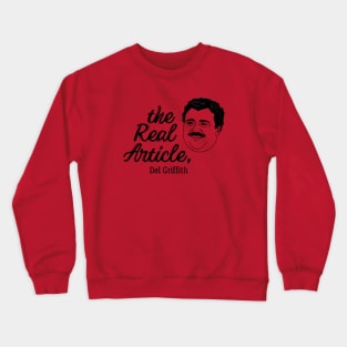 Real Article Crewneck Sweatshirt